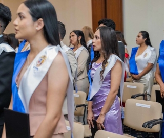 Ceremonia de Incorporación | 23 de octubre | Tarde