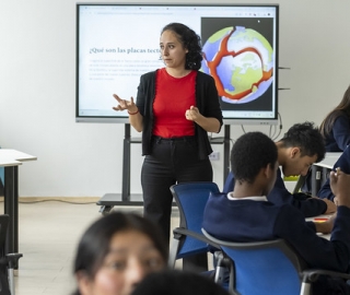 Talleres Académicos de Bioquímica y Farmacia y Geología Talleres Académicos de Bioquímica y Farmacia y Geología