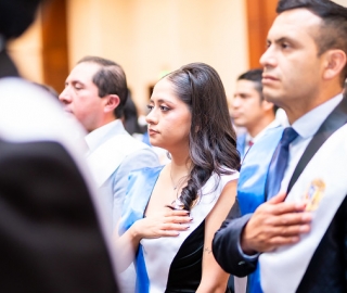 Ceremonia de Incorporación | 27 de junio | Tarde