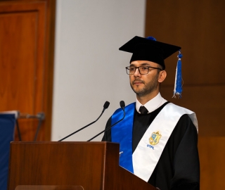 Ceremonia de Incorporación | 27 de noviembre | Mañana Ceremonia de Incorporación | 27 de noviembre | Mañana