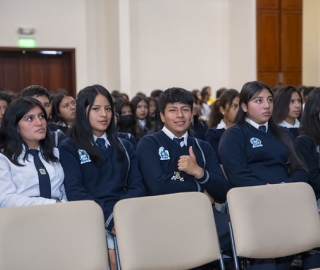 Finance Talk, tercera edición “La fuerza de la IA en la transformación financiera”