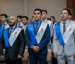 Ceremonia de Incorporación | 25 de abril 2024 | Mañana