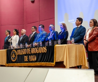 I Congreso de Unificación de Criterios Judiciales No Penales – Loja I Congreso de Unificación de Criterios Judiciales No Penales – Loja