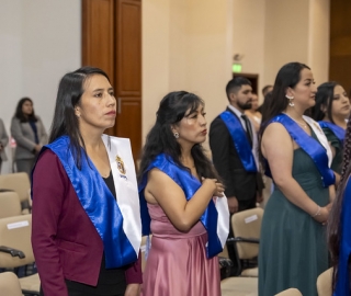 Ceremonia de Incorporación | 27 de mayo 2025 | Mañana