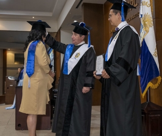 Ceremonia de Incorporación | 24 de octubre | Tarde Ceremonia de Incorporación | 24 de octubre | Tarde