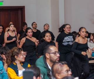 Parlamento Universal de la Juventud 2025