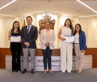 Ceremonia de Reconocimiento – Diplomados ALPRODE