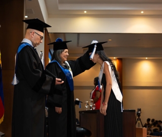 Ceremonia de Incorporación | 3 de diciembre | Tarde Ceremonia de Incorporación | 3 de diciembre | Tarde