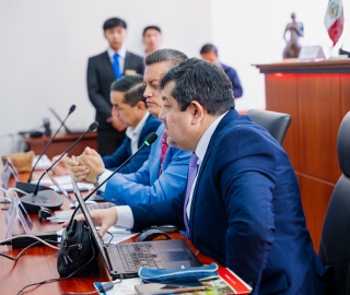 Encuentro Binacional Ecuador – Perú | AUSENP - RETUEP Encuentro Binacional Ecuador – Perú | AUSENP - RETUEP