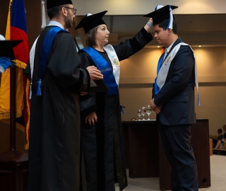 Ceremonia de Incorporación | 16 de octubre | Mañana Ceremonia de Incorporación | 16 de octubre | Mañana