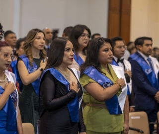 Ceremonia de Incorporación | 28 de noviembre | Tarde