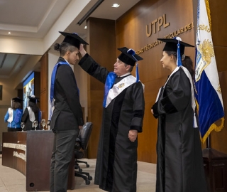 Ceremonia de Incorporación | 4 de diciembre | Tarde