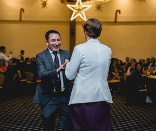 Cenas Navideñas UTPL 2025