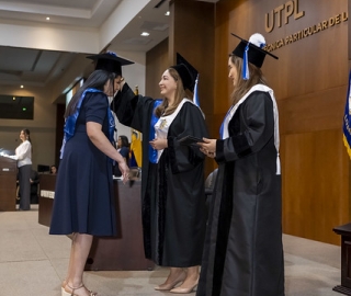 Ceremonia de Incorporación | 28 de noviembre | Tarde