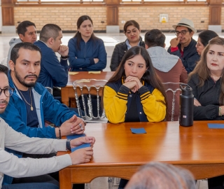 Convivencia | Docentes de Materias de Formación Humanística y Espiritual