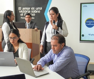 Hackaton académico para la elaboración de recursos educativos