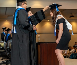 Ceremonia de Incorporación | 21 de octubre | Mañana Ceremonia de Incorporación | 21 de octubre | Mañana