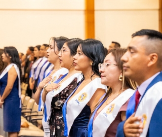 Ceremonia de Incorporación | 20 de octubre | Mañana Ceremonia de Incorporación | 20 de octubre | Mañana