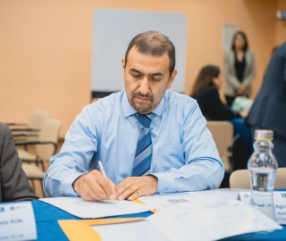 Encuentro Binacional Ecuador – Perú | AUSENP - RETUEP