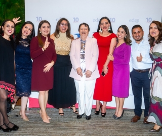 10 años de EDES - Escuela de Negocios de la UTPL 10 años de EDES - Escuela de Negocios de la UTPL