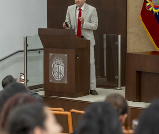 Jornada académica UTPL por el Día del Contador Ecuatoriano Jornada académica UTPL por el Día del Contador Ecuatoriano