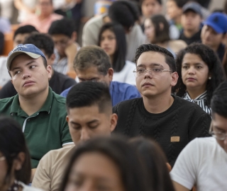 Conferencia Magistral “Del dato al impacto: la materia prima de la economía del siglo XXI”.