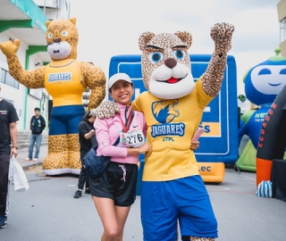 Carrera 5K Pasos Solidarios 2025