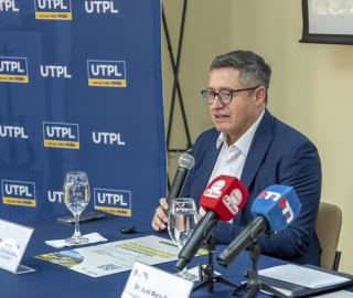 Rueda de Prensa: Lanzamiento del Encuentro Nacional de Universidades UI GreenMetric 2025 Rueda de Prensa: Lanzamiento del Encuentro Nacional de Universidades UI GreenMetric 2025