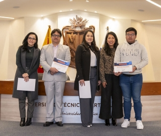 UTPL y FOSE concluyen programa de formación especializada en enfermería