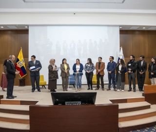 Encuentro Nacional de Universidades Sostenibles UI GreenMetric 2025
