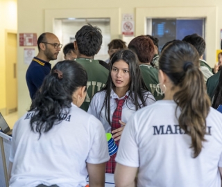 Vive UTPL | Jóvenes de bachillerato conocen la experiencia universitaria
