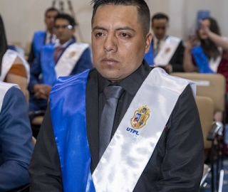 Ceremonia de Incorporación | 23 de octubre | Mañana