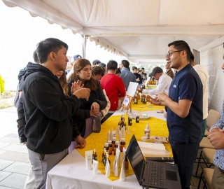 Feria Intercultural “Economía Conecta” MÁS que un producto una herencia