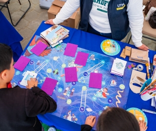 UTPL Sostenible en la Feria de Loja UTPL Sostenible en la Feria de Loja