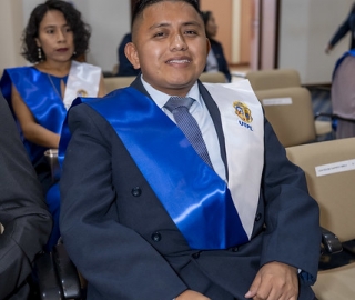 Ceremonia de Incorporación | 29 de octubre | Tarde