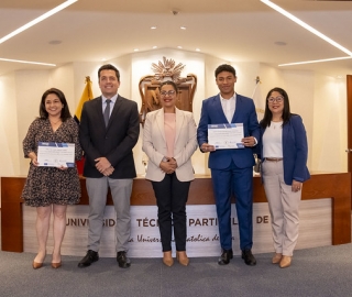 Ceremonia de Reconocimiento – Diplomados ALPRODE