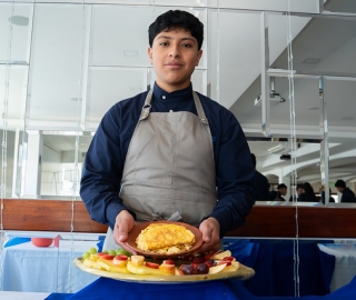 Aldea Global Gastronómica: Innovación en Equipos e Instalaciones de Restauración con el Mgtr. Fabián de Jesús Castañeda Orozco, de la Universidad ECCI – Colombia Aldea Global Gastronómica: Innovación en Equipos e Instalaciones de Restauración con el Mgtr. Fabián de Jesús Castañeda Orozco, de la Universidad ECCI – Colombia