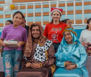 Navidad UTPL 2025 | Agasajo navideño Catamayo Navidad UTPL 2025 | Agasajo navideño Catamayo