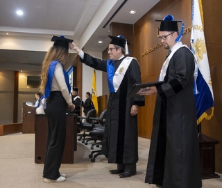 Ceremonia de Incorporación | 20 de noviembre | Mañana Ceremonia de Incorporación | 20 de noviembre | Mañana