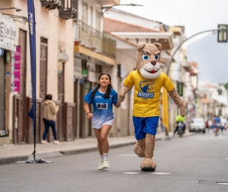 Run 4 Wellness – 54 años UTPL