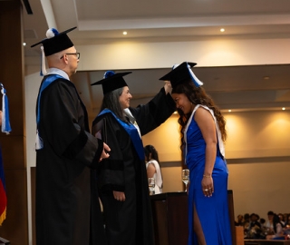 Ceremonia de Incorporación | 3 de diciembre | Tarde