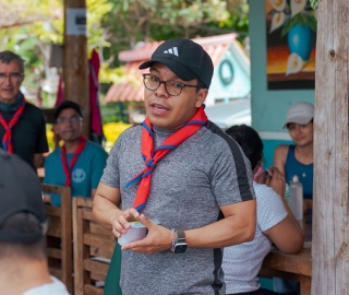 Campamento Juventud Idente 2026