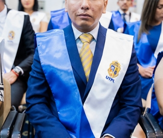 Ceremonia de Incorporación | 26 de mayo 2025 | Tarde Ceremonia de Incorporación | 26 de mayo 2025 | Tarde