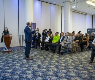 Lanzamiento de Misión 593 en Loja Lanzamiento de Misión 593 en Loja