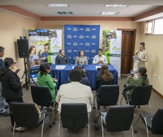 “Encuentro Cooperar para el Buen Vivir” “Encuentro Cooperar para el Buen Vivir”