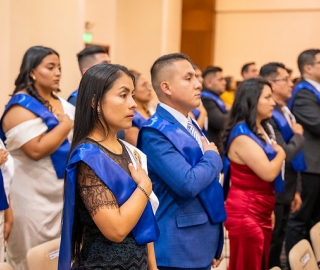 Ceremonia de Incorporación | 24 de octubre | Tarde Ceremonia de Incorporación | 24 de octubre | Tarde