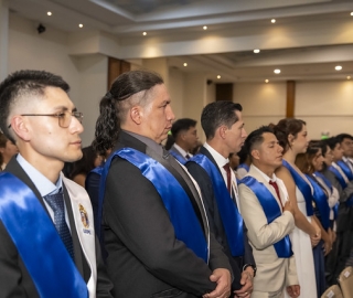 Ceremonia de Incorporación | 30 de marzo 2026 | Tarde