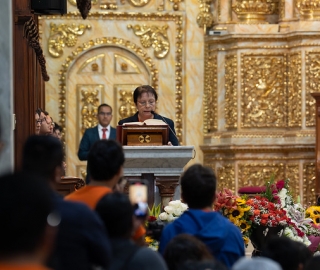 Misión Idente Ecuador 2025