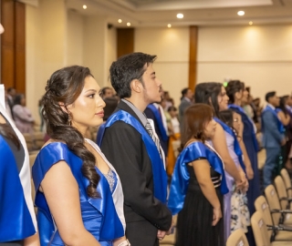 Ceremonia de Incorporación | 24 de abril 2024 | Mañana Ceremonia de Incorporación | 24 de abril 2024 | Mañana
