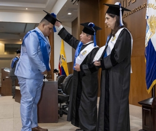 Ceremonia de Incorporación | 20 de octubre | Tarde